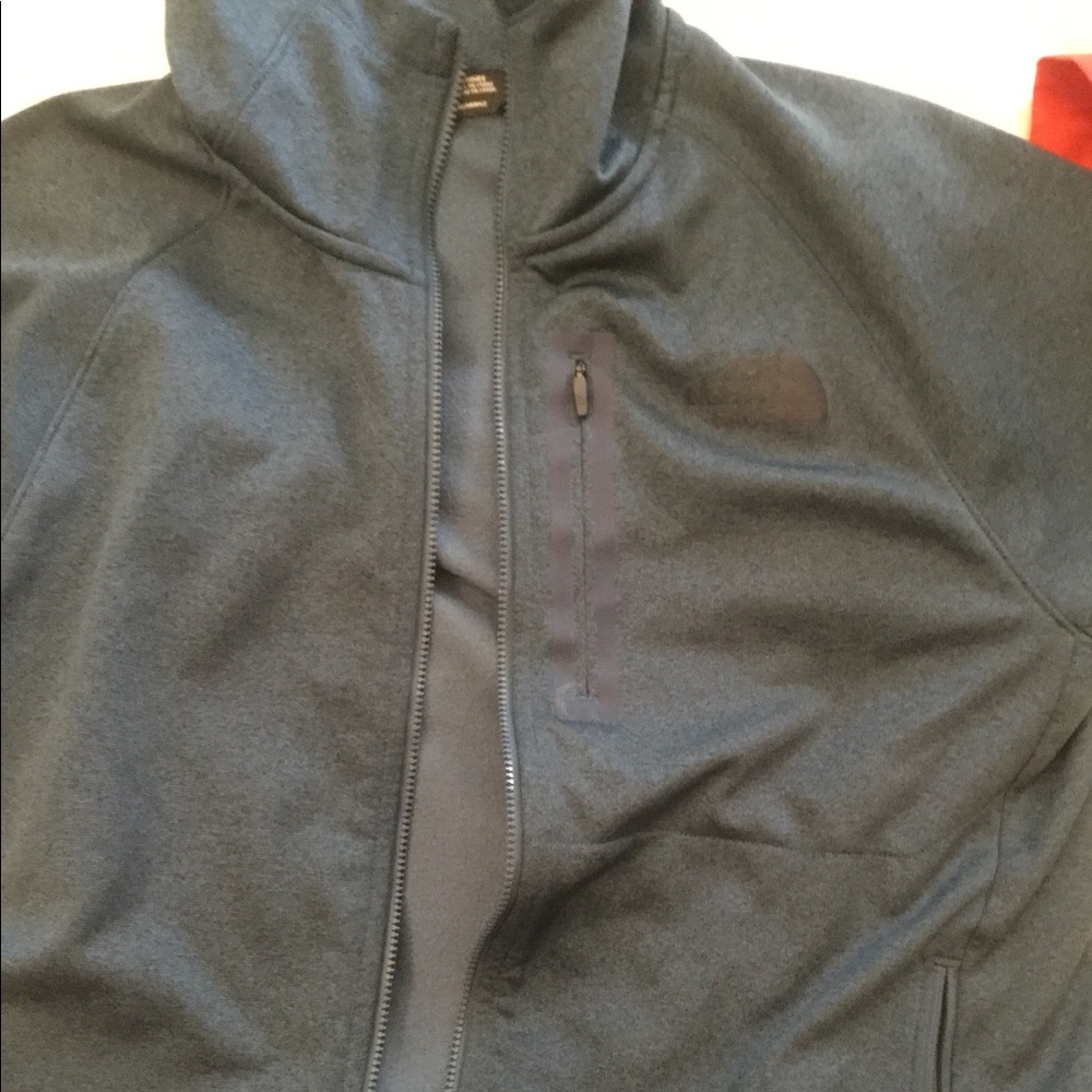 The Northface Tech Hoodie/Jacket